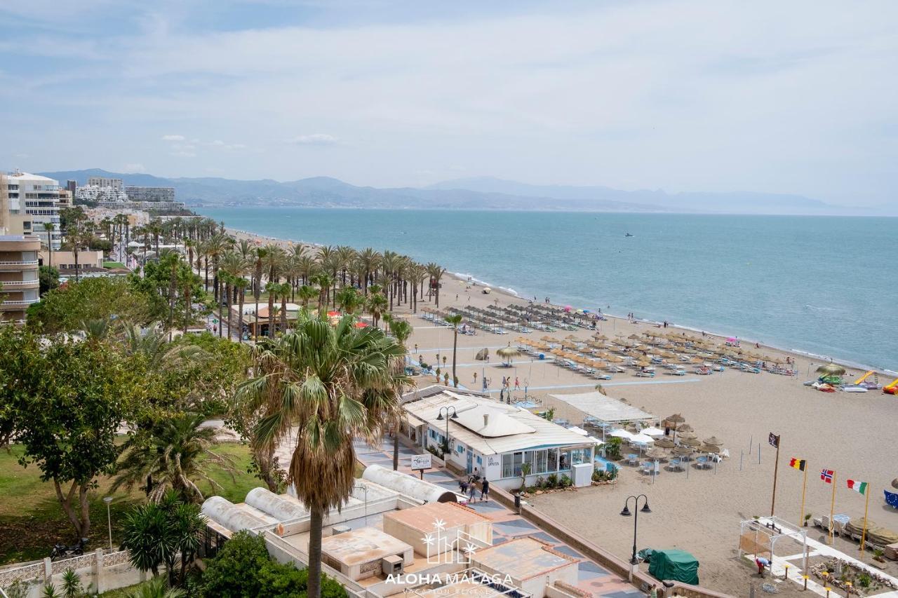 Amaizing Views Apartment, 204Torremolinos Eksteriør billede